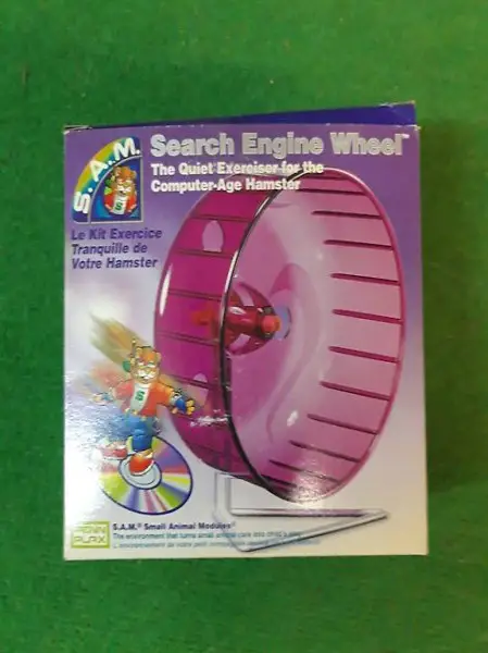  Ruota Accessori roditori