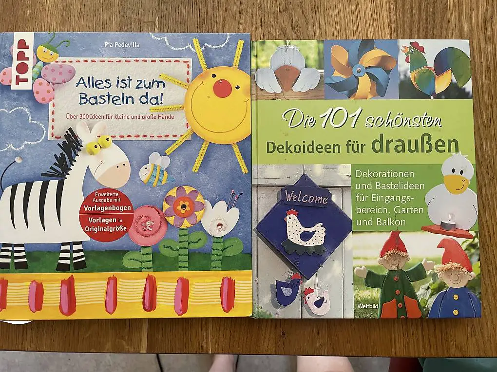 Bastelbücher