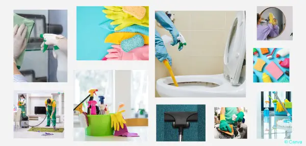 kostenlos Offerte für Ihre Umzugreinigung im Kanton BE, SO, AG