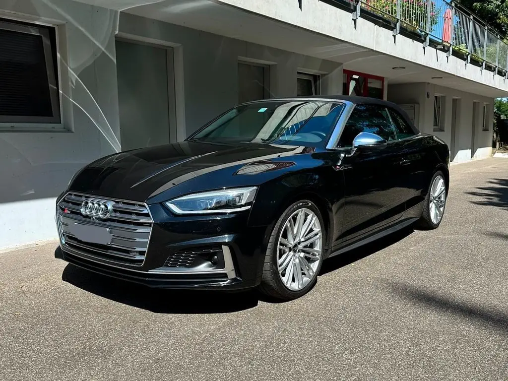 AUDI S5 Cabriolet 3.0 V6 TFSI quattro T-Tronic