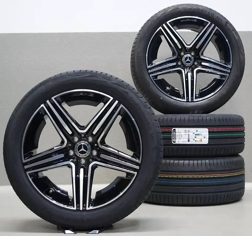 Original GLC X254 C254 20 Zoll Sommerräder