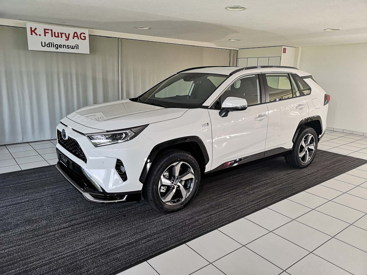 TOYOTA RAV4 2.5 Plug-In-Hybrid Trend