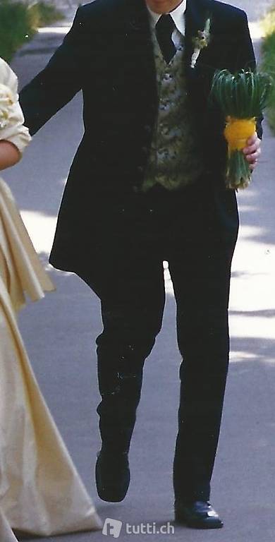 Hochzeitsanzug der Extraklasse von ARCHETIPO, Grösse 50