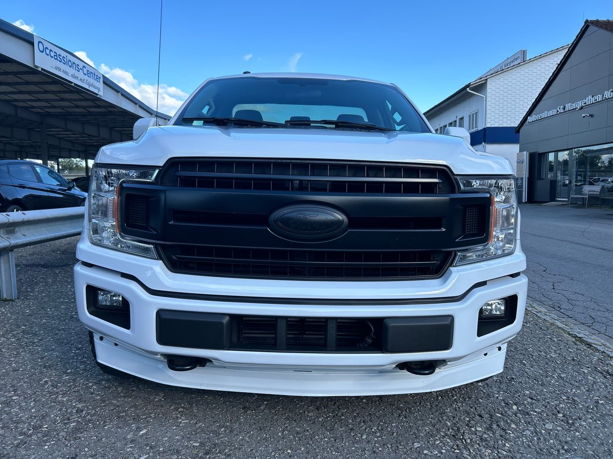 FORD F150