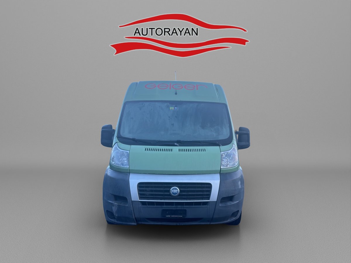 fiat ducato 17 2.3 jtd