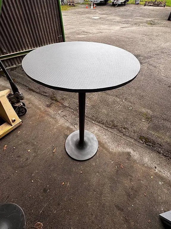 Stehtisch klein rund