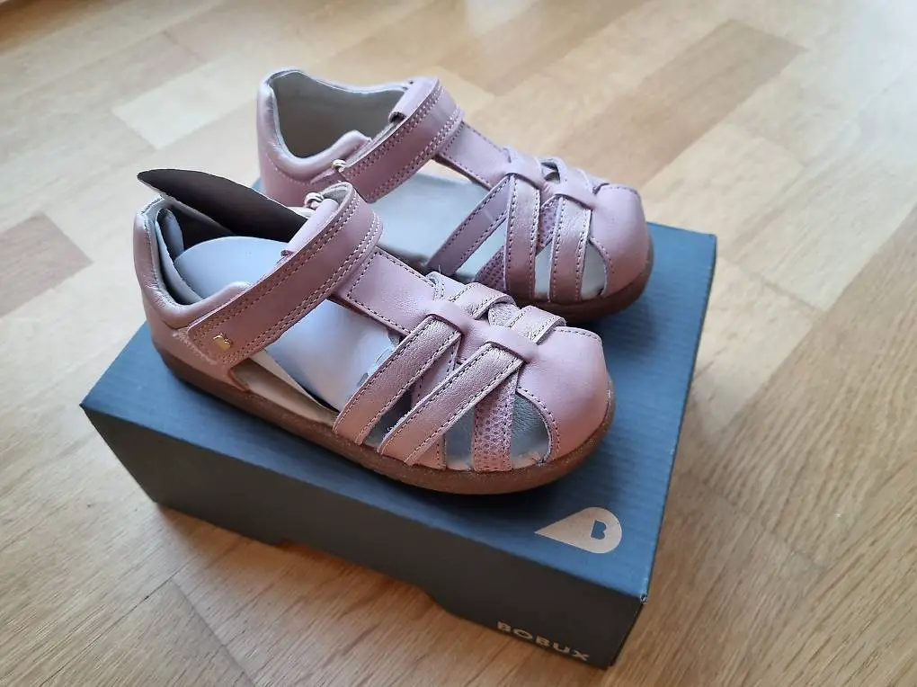 bobux cross jump sandalen kids+ gr 28 neu