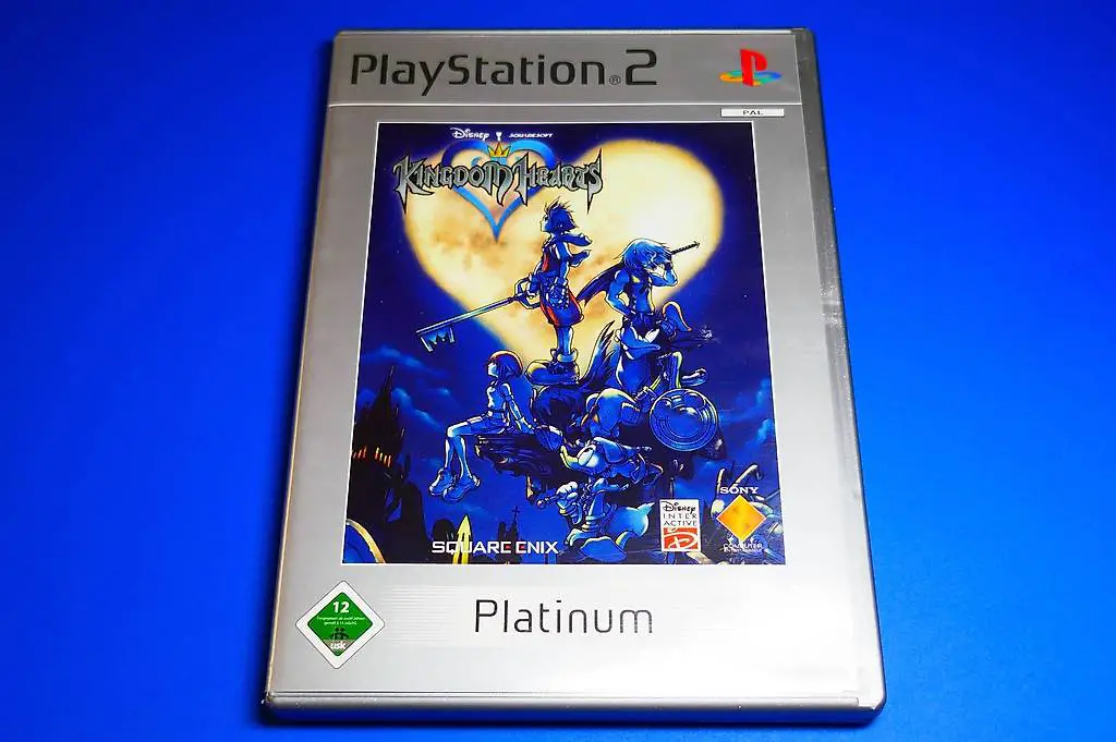 Disney Kingdom Hearts - Sony PlayStation 2 / R11235