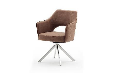 Stuhl Onala Edelstahl