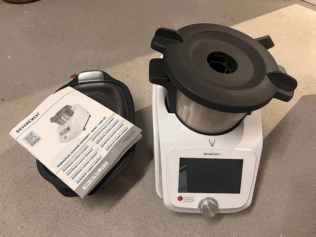 Monsieur Cuisinse neuwertig