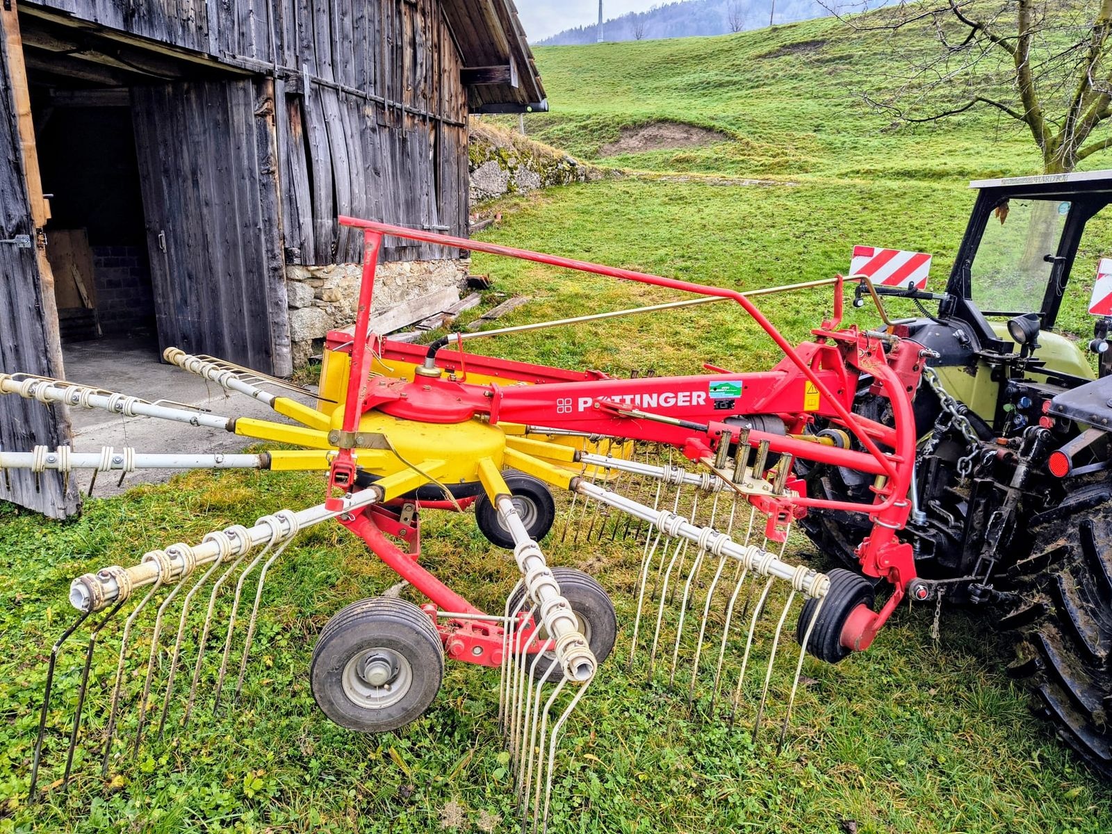 Pöttinger 340 N, 2011