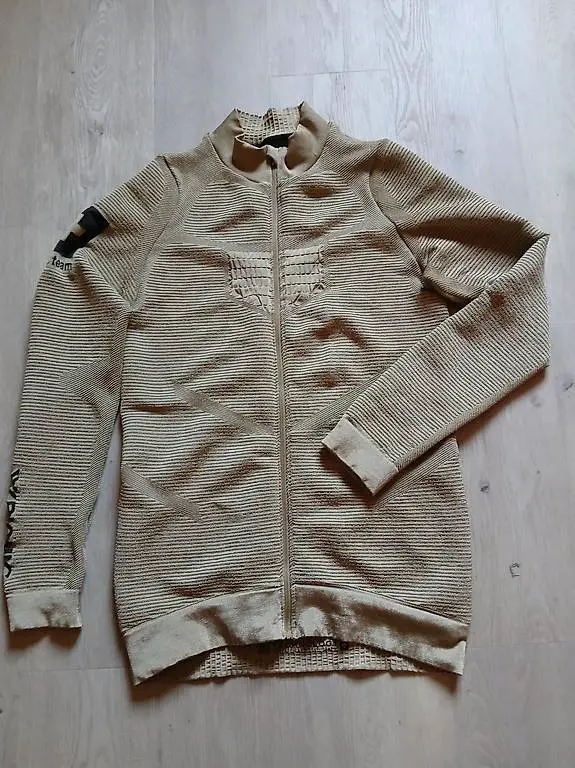 X Bionic Oberteil XXL Swiss Team lang Unterwäsche