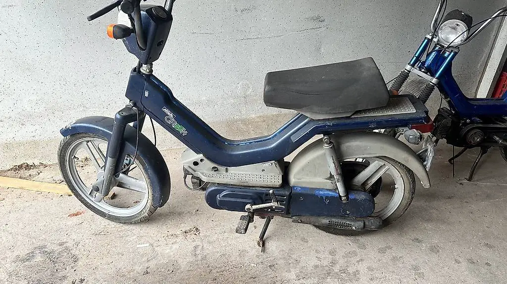 Atala / Benelli 3 Gang