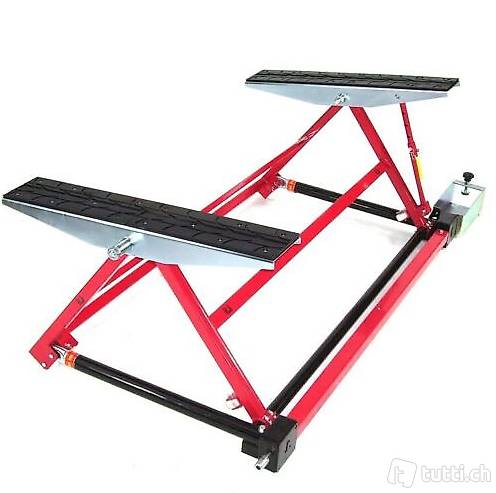  - Hebebühne mobil Autoheber PKW 1,5t