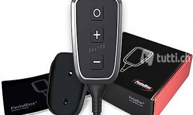  JEEP COMPASS 2.0 CRD 4x4 125kW - PEDALBOX