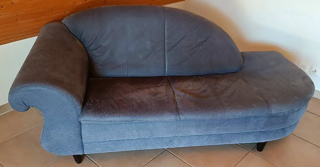 Chaiselongue, Liegesofa