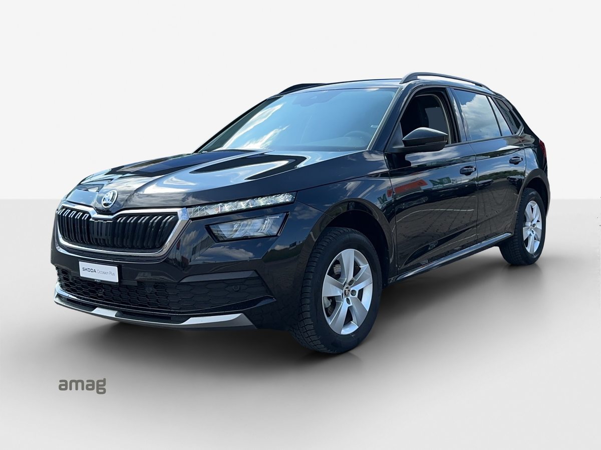 SKODA Kamiq Ambition