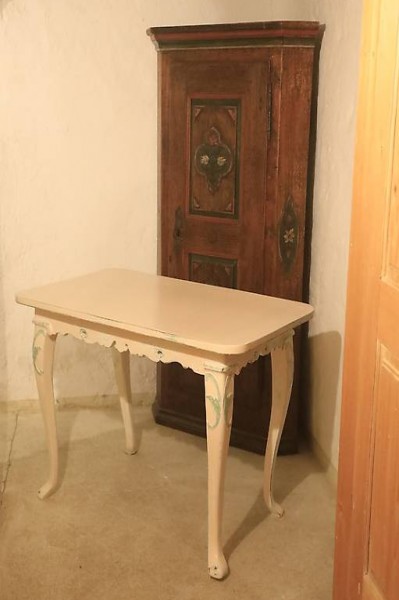 Esstisch, Shaby Chic, einmalig ,robust.