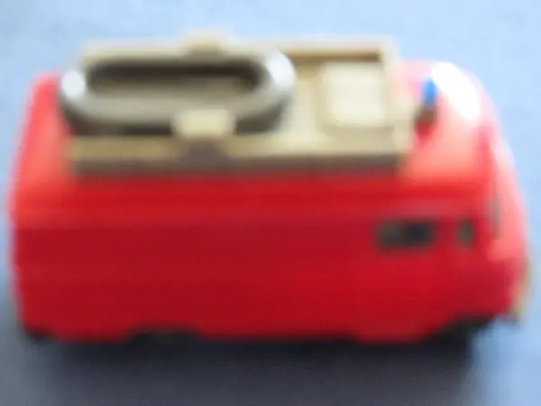 Neues Feuerwehr Auto