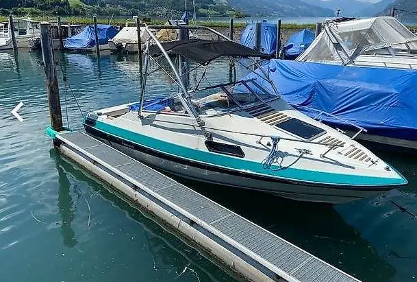 Sportboot Invader V 197