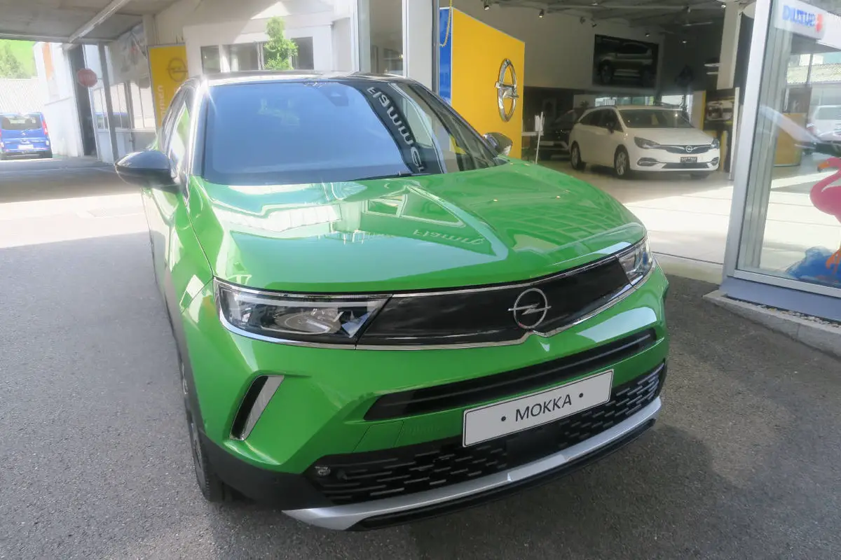 OPEL Mokka 1.2 T 130 Ultimate