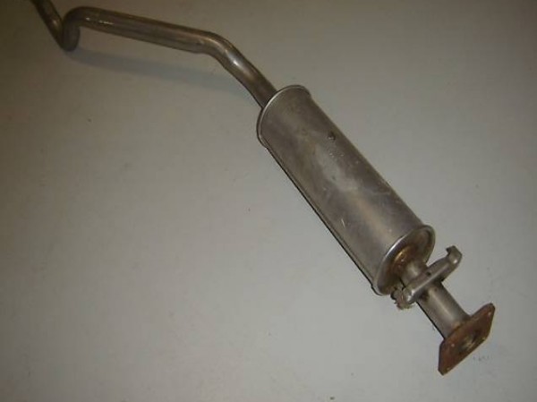 Auspuff Mittel Topf Daewo Espero 1.5 1.8 2.0 1995 - 97
