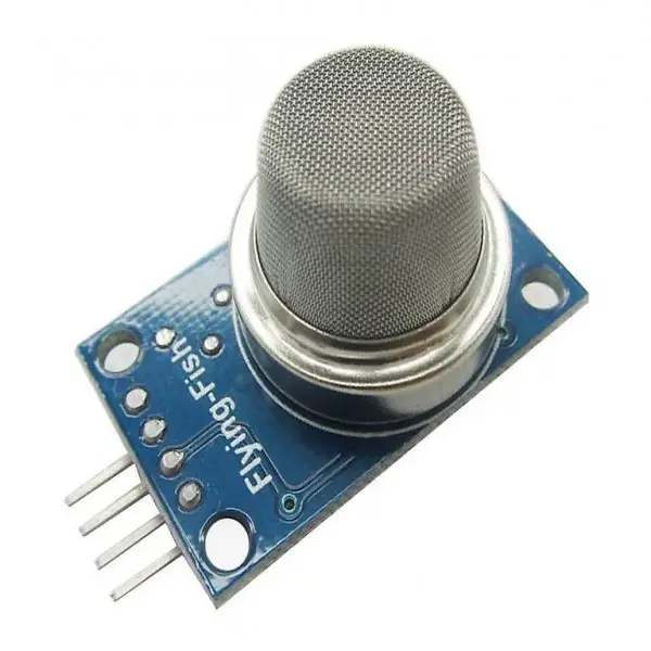  Gas Sensor MQ-2 Gas (LPG, i-Butan, Propan, Methan.)