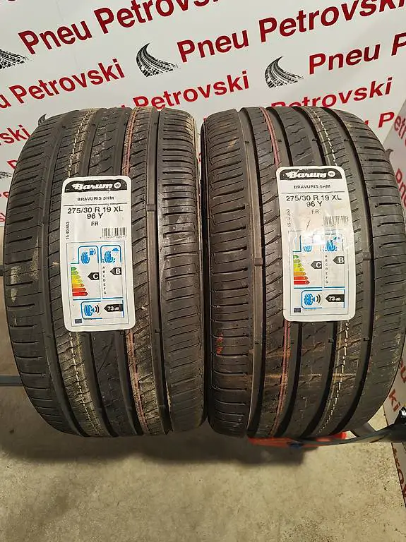 275 30 19 NEU sommerreifen