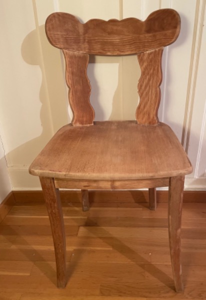 Horgen Glarus Stuhl 1930