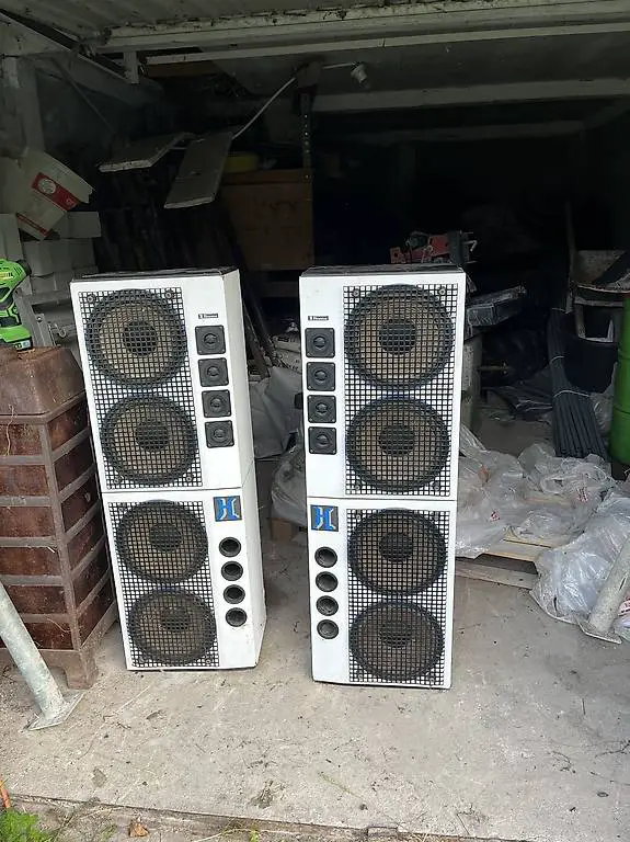 Musikboxen Verhandelbar