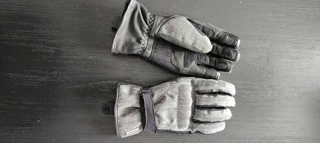 Motorradhandschuhe IXS