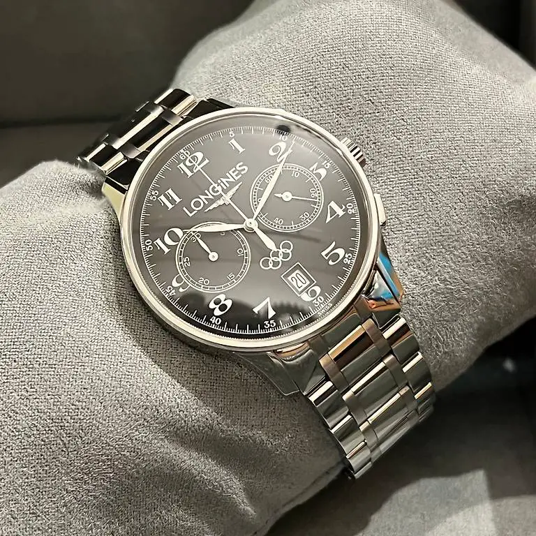 Longines Chronograph Olympic Automatic L2.650.4
