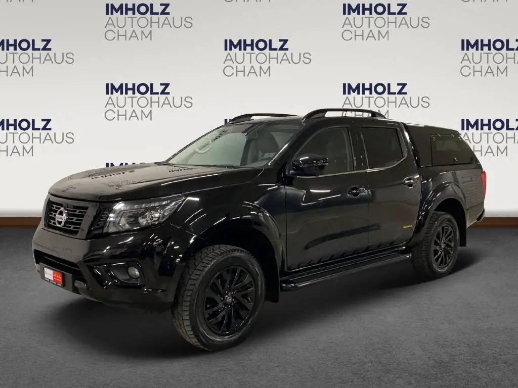 NISSAN Navara 2.3 dCi Double Cab N-Guard