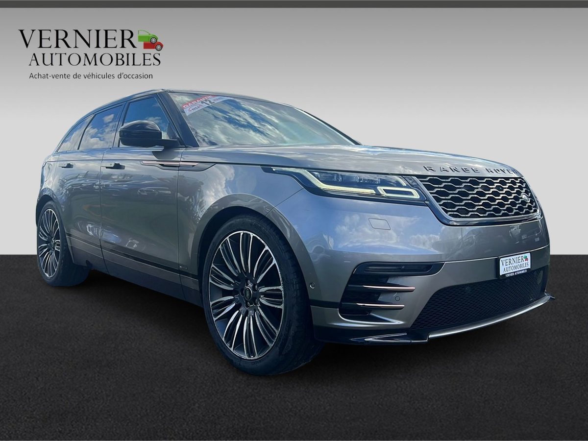 LAND ROVER Range Rover Velar R-Dynamic D 240 Automatic