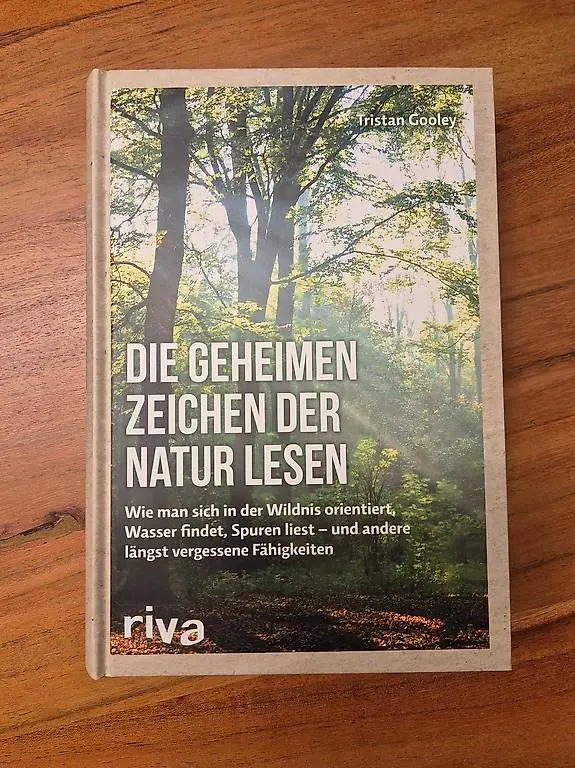 Die geheimen Zeichen der Natur lesen - Tristan Gooley
