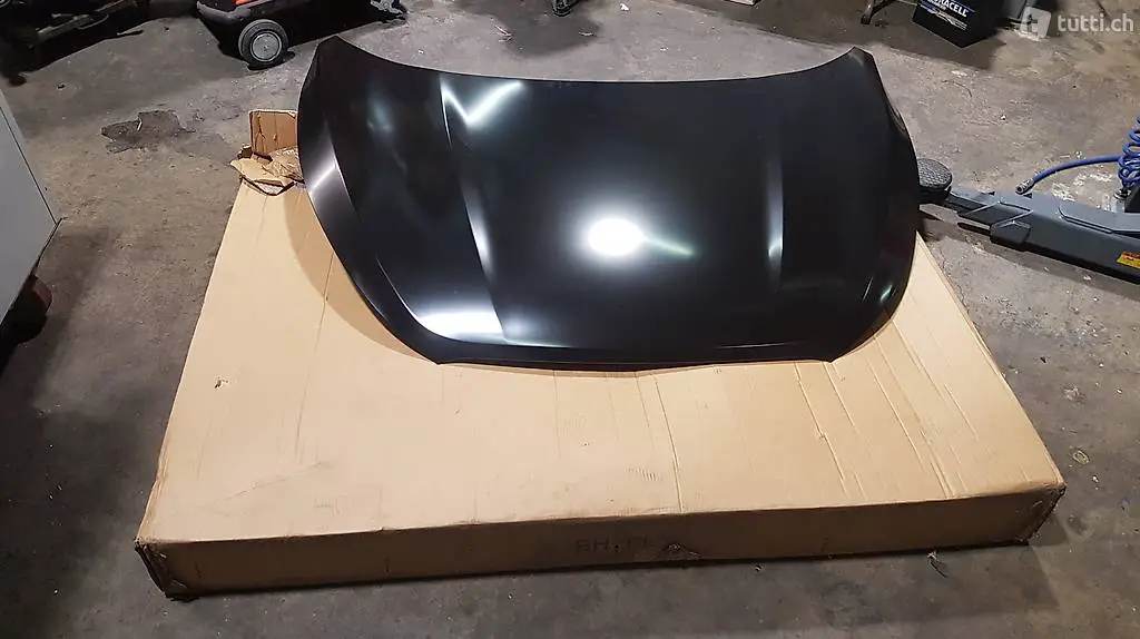 Hyundai i35 Tucson Motorhaube