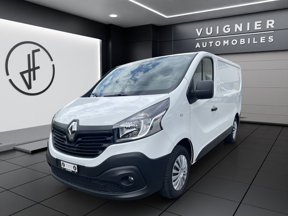 RENAULT Trafic 1.6 dCi 120 2.9t Business L1H1