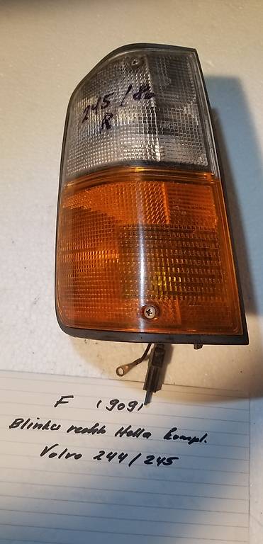 Teile Volvo occ. gebraucht