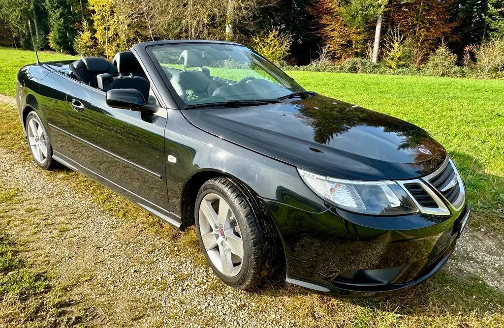 SAAB 9-3 Cabriolet 2.0 Vector