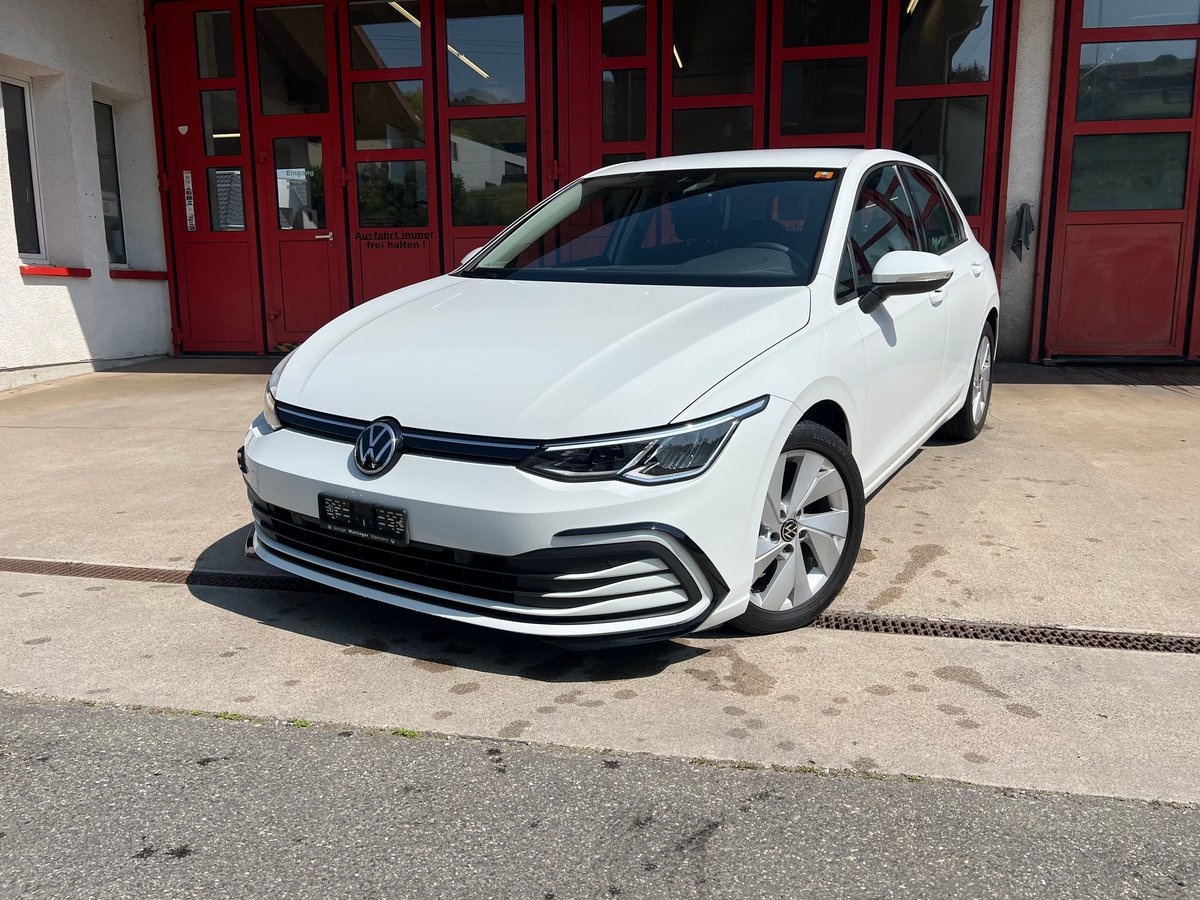 VW Golf 1.0 TSI Value