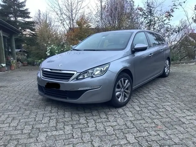 peugeot 308 sw 1.6 bluehdi style