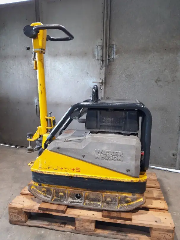 Wacker 394Kg Vibroplatte