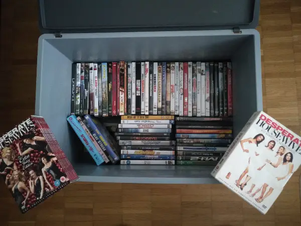 Diverse DVD"s zu verkaufen