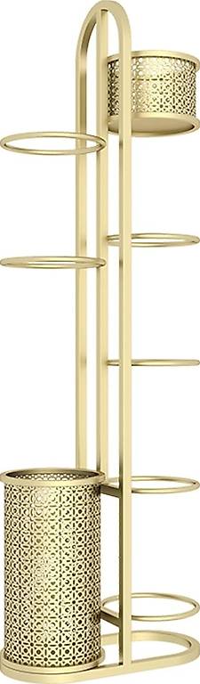 LYHXYLFT Aufbewahrungsregal for Tennisschläger. Aufbewahrung