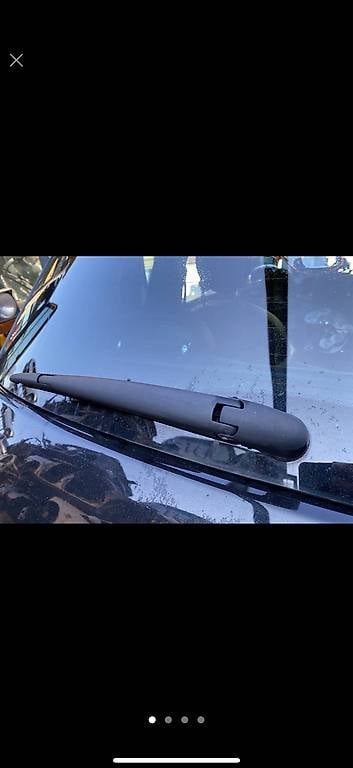 Wischemotor hinten für Fiat 500