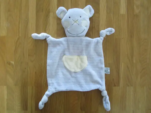  Doudou (selon photo)