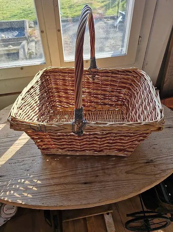 Korb Deko Geschenkkorb NF