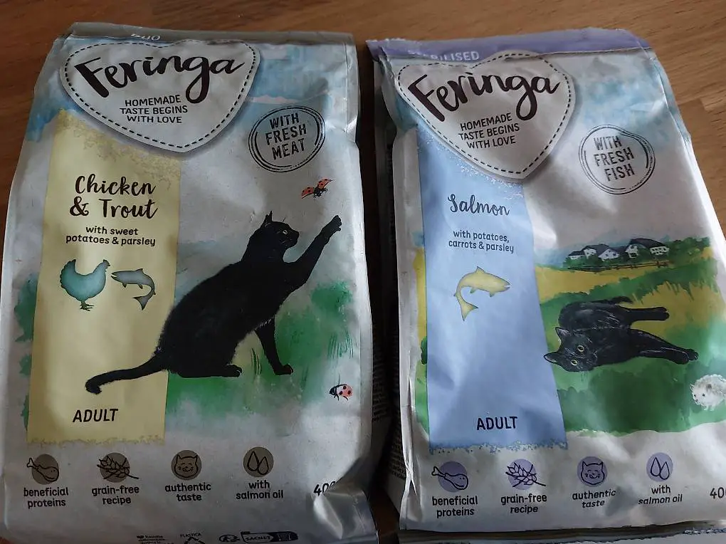 Feringa Trockenfutter