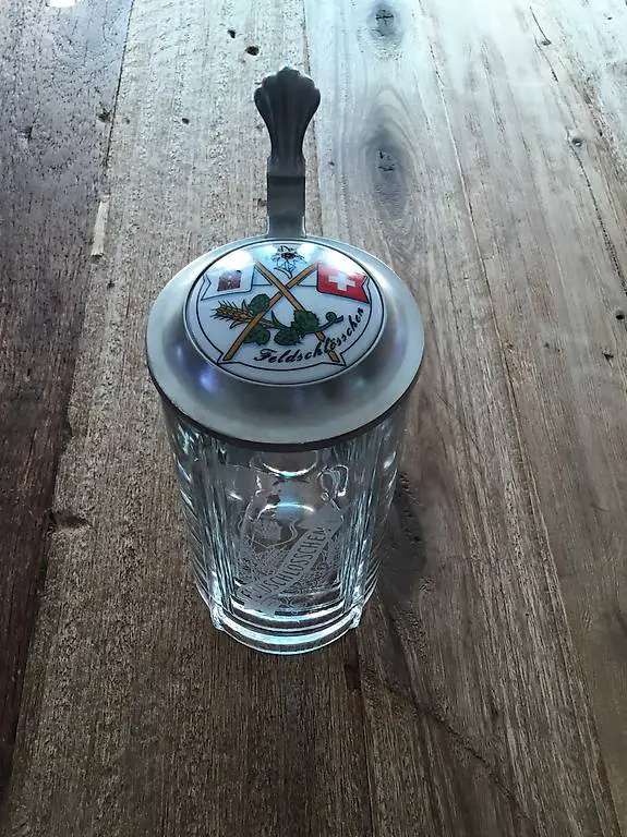 Feldschlösschen Bierkrug