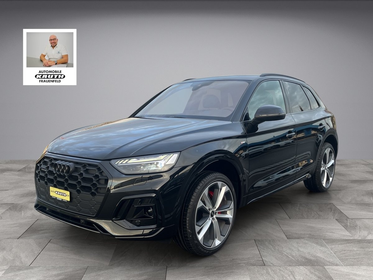 AUDI Q5 45 TFSI S-line qu S-tr.*Sport Edition*